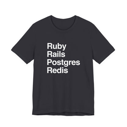 Ruby Stack T-Shirt