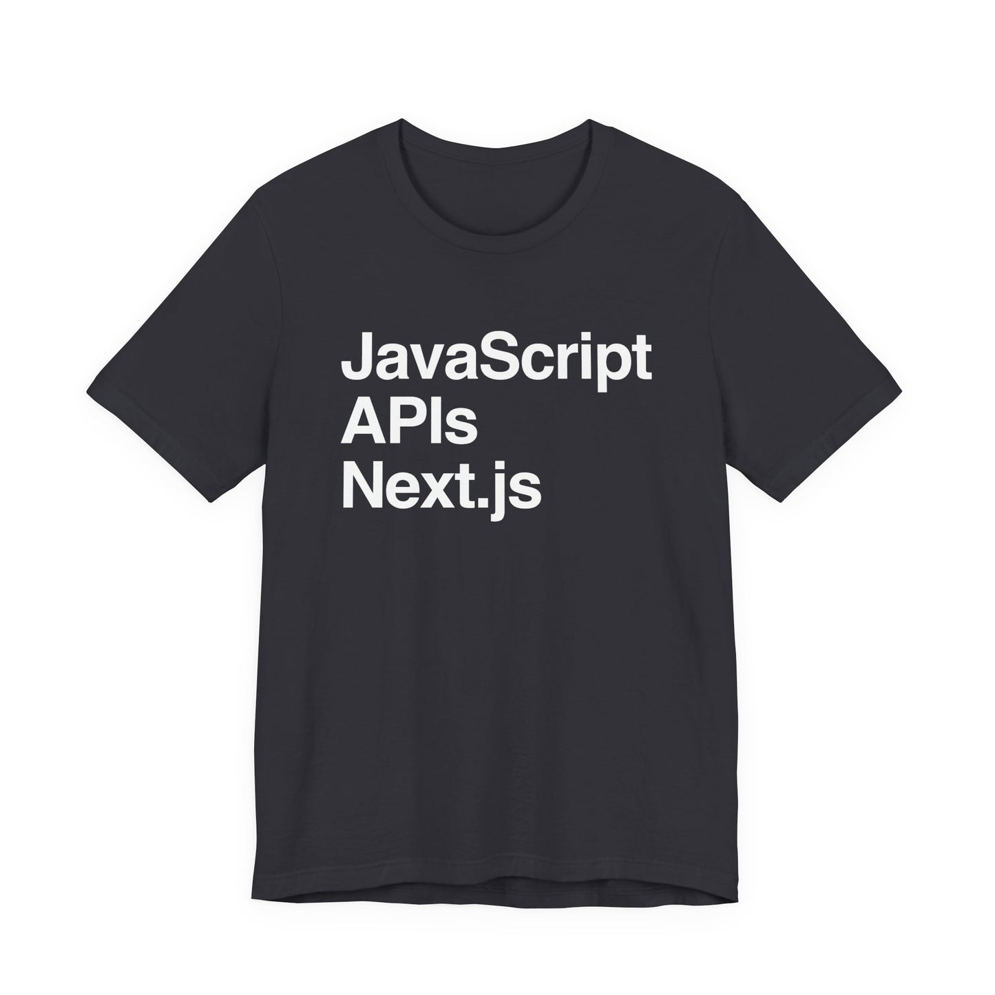JAMstack T-Shirt