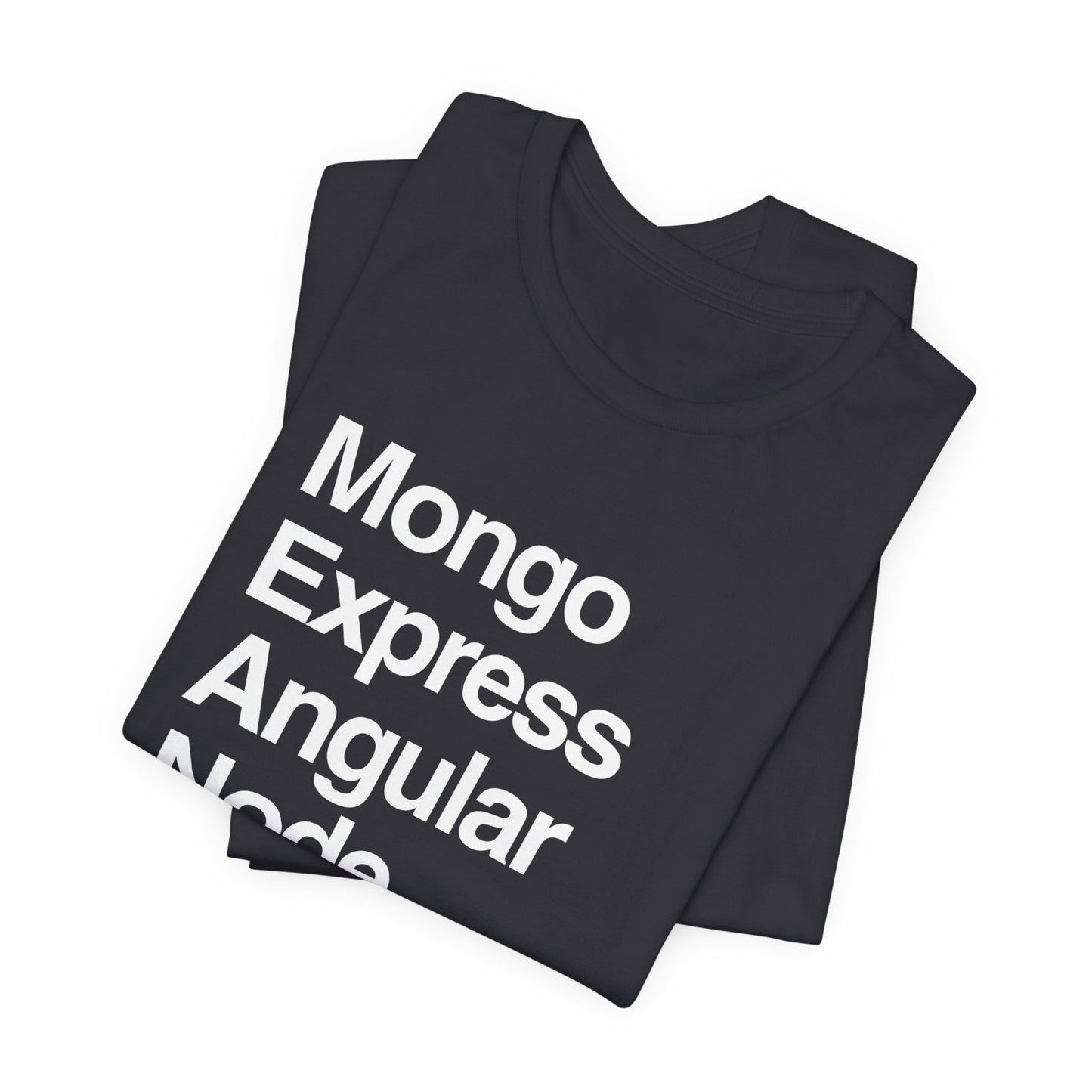 MEAN Stack T-Shirt
