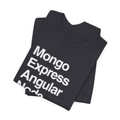 MEAN Stack T-Shirt