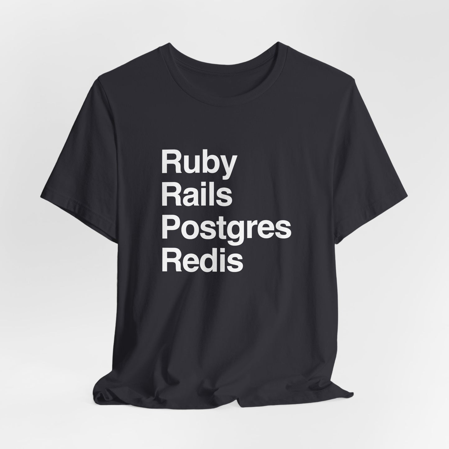 Ruby Stack T-Shirt