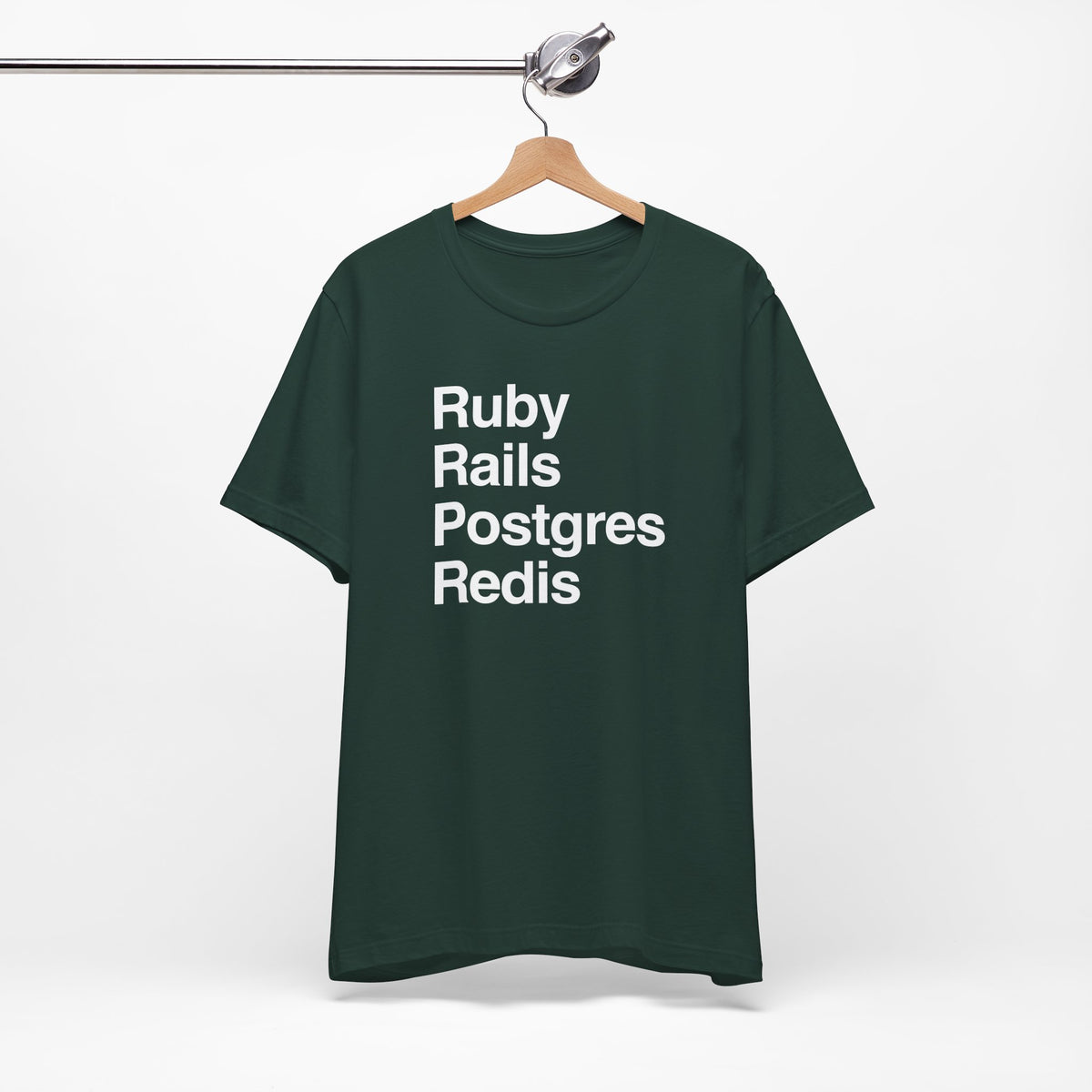 Ruby Stack T-Shirt