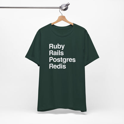 Ruby Stack T-Shirt