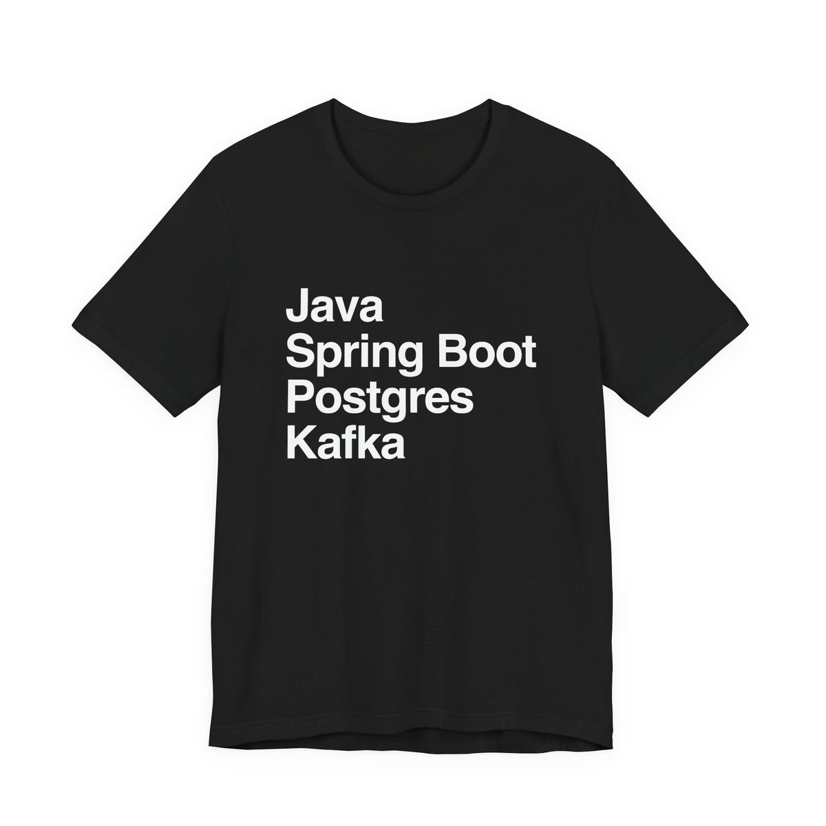 Spring Stack T-Shirt