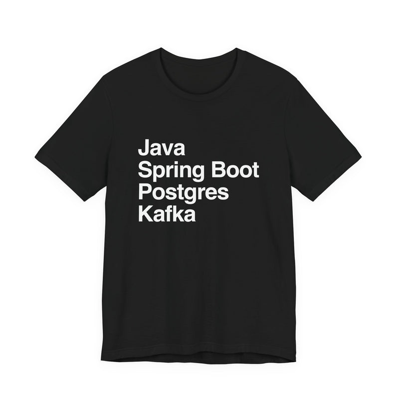 Spring Stack T-Shirt