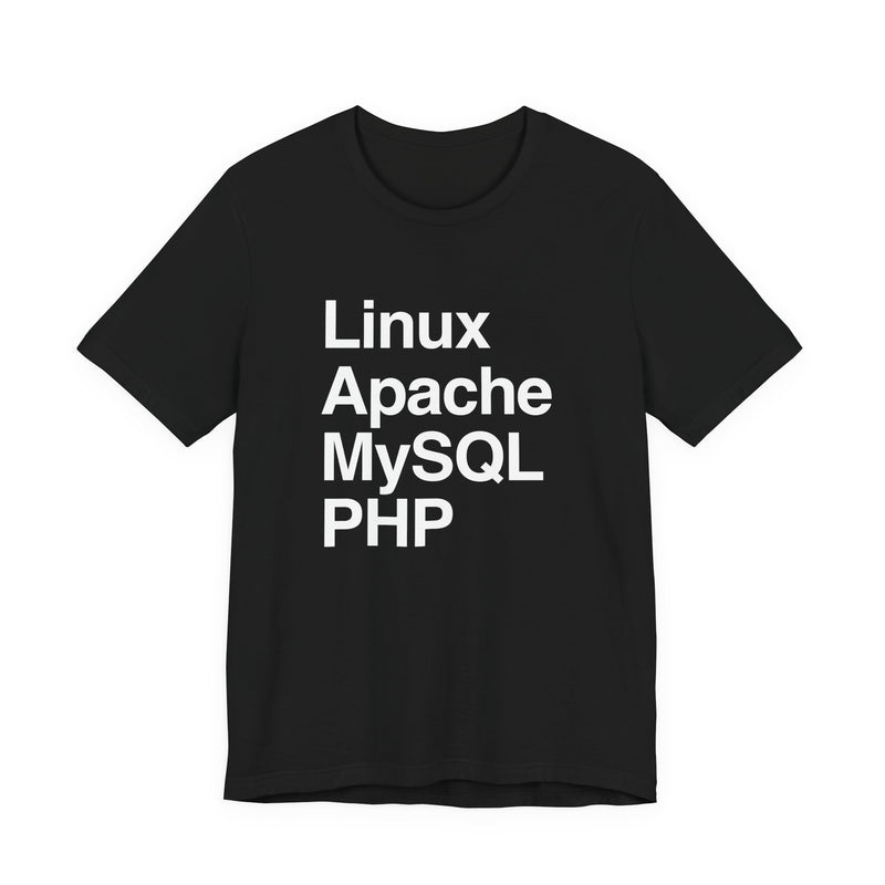LAMP Stack T-Shirt