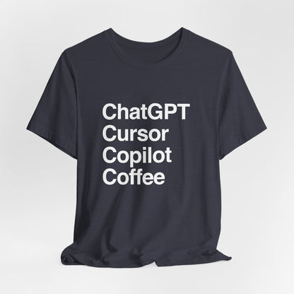 Coffee Stack T-Shirt