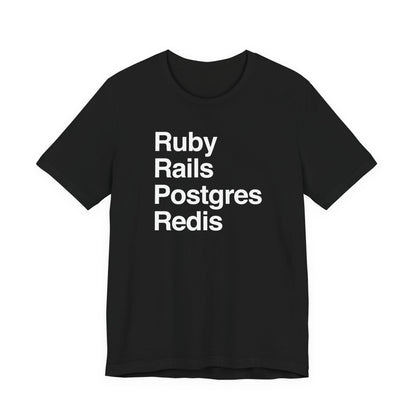 Ruby Stack T-Shirt