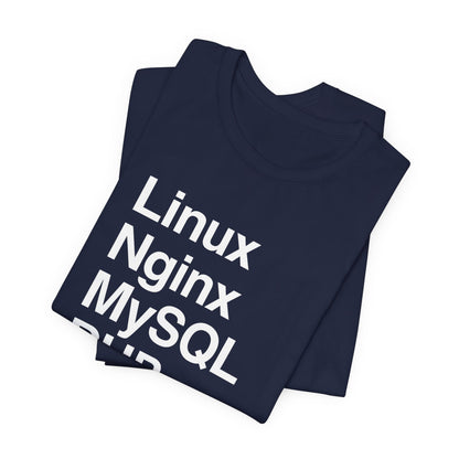 LEMP Stack T-Shirt