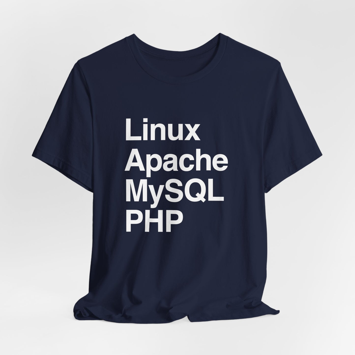 LAMP Stack T-Shirt