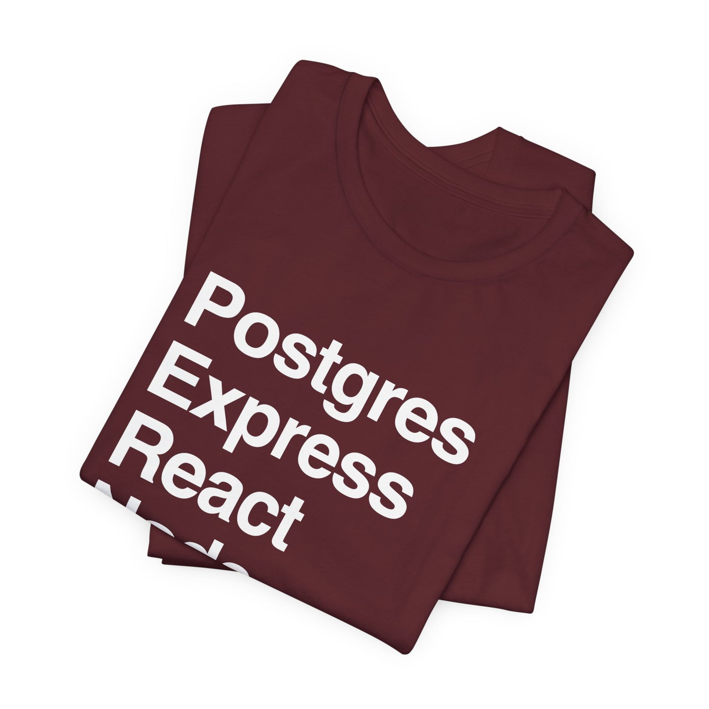 PERN Stack T-Shirt