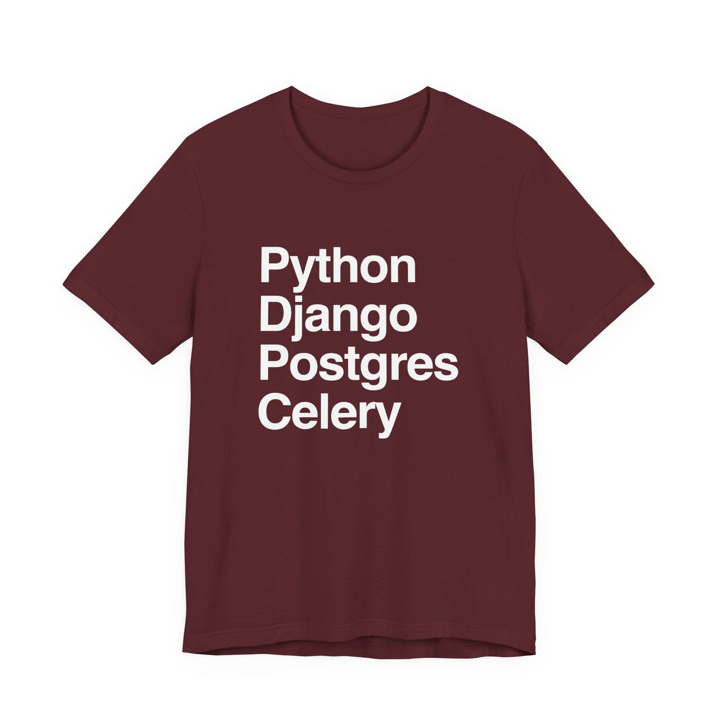 Django Stack T-Shirt