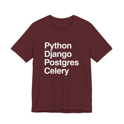 Django Stack T-Shirt