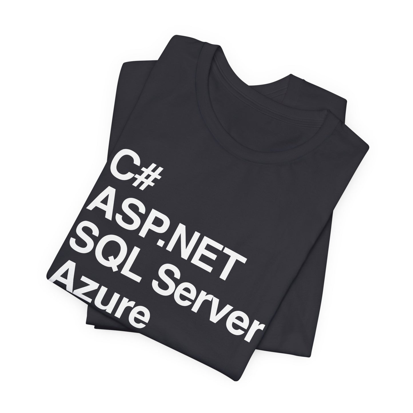 .NET Stack T-Shirt