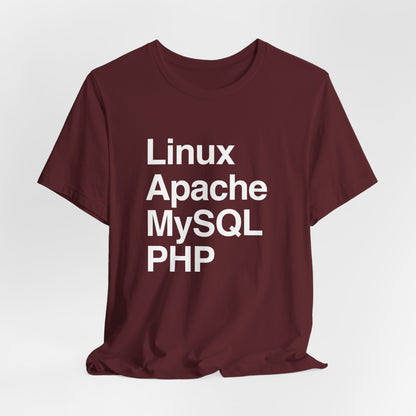 LAMP Stack T-Shirt