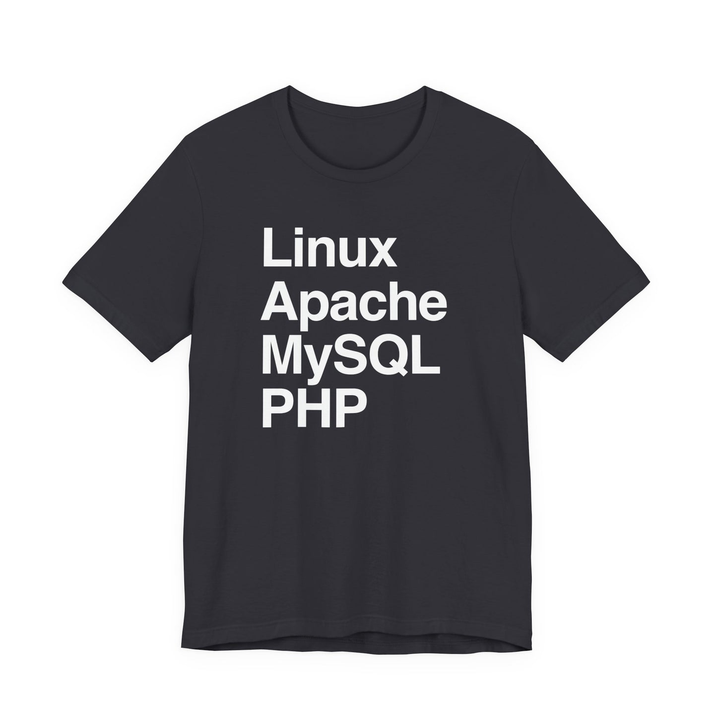 LAMP Stack T-Shirt