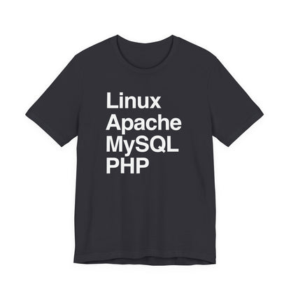 LAMP Stack T-Shirt