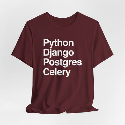 Django Stack T-Shirt