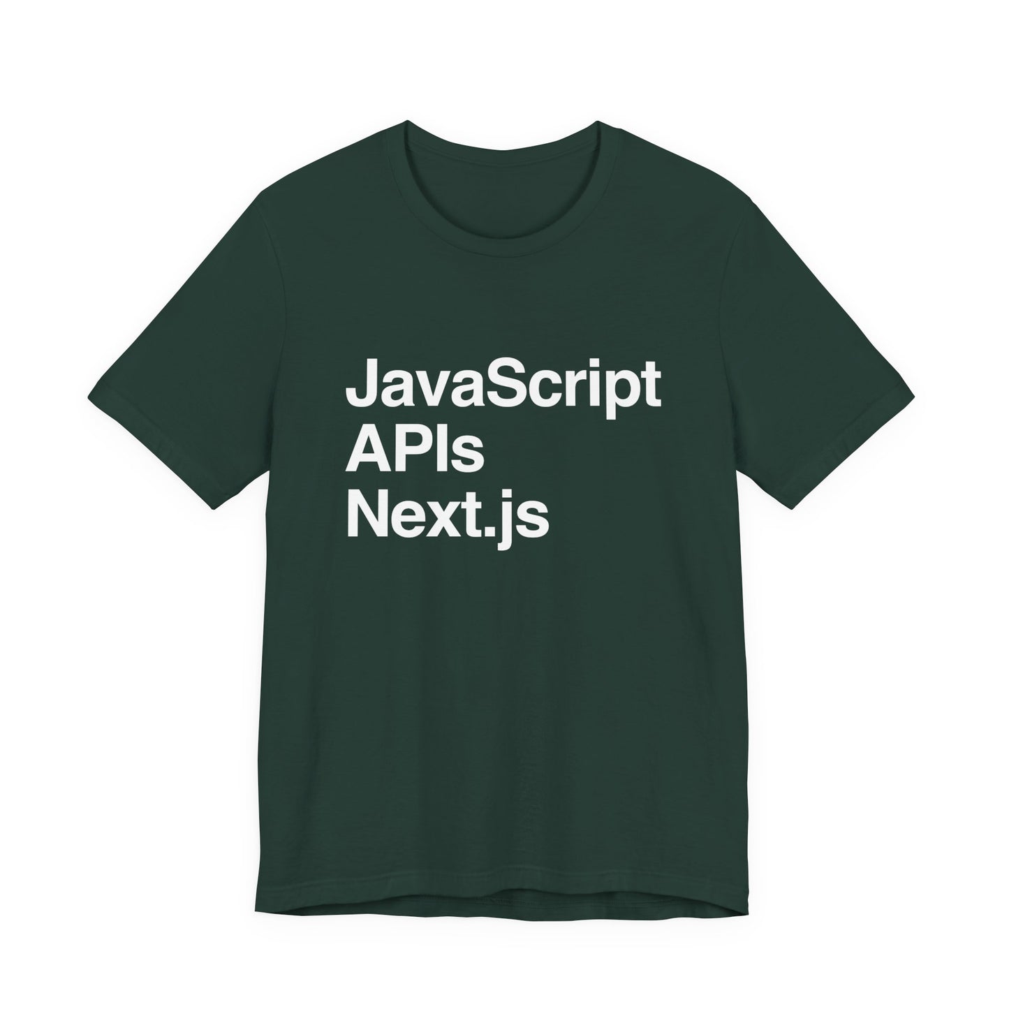 JAMstack T-Shirt