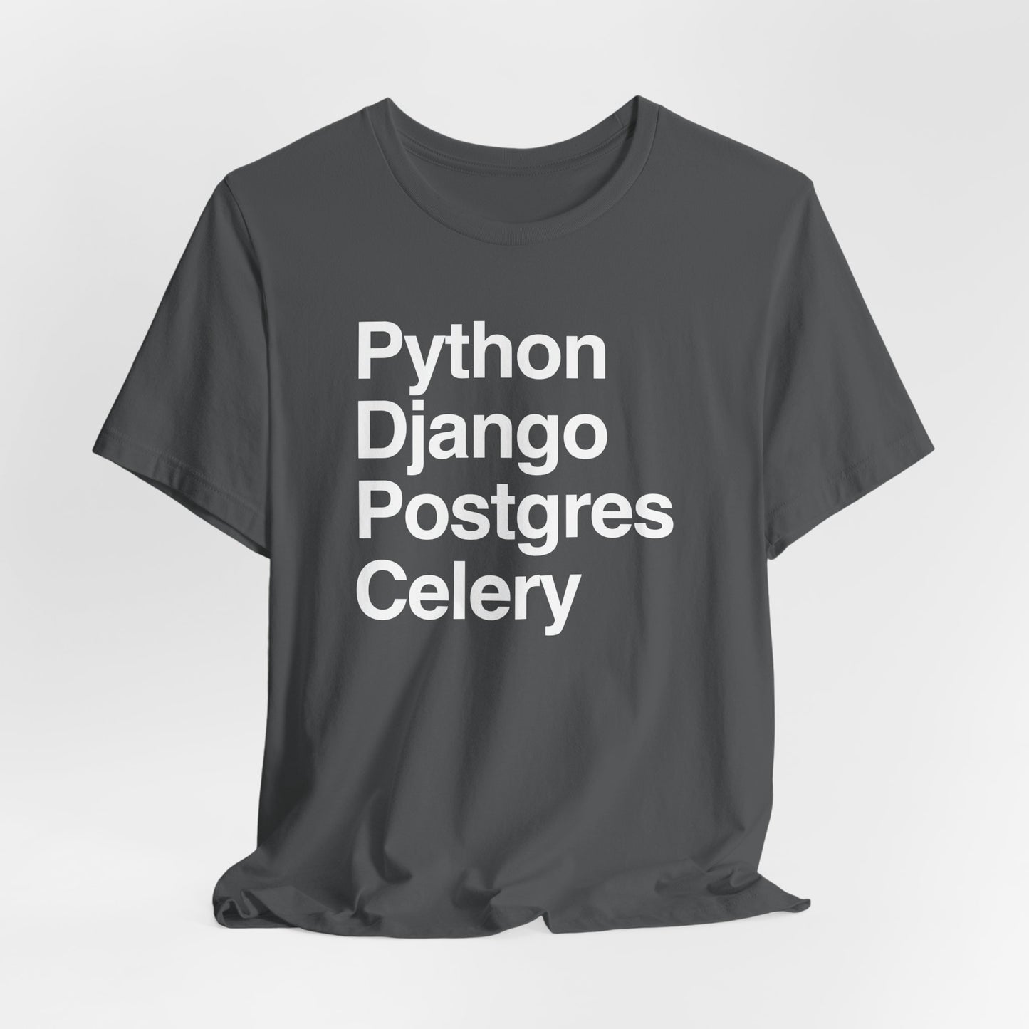 Django Stack T-Shirt