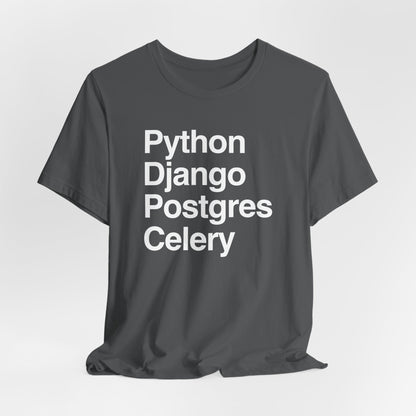 Django Stack T-Shirt