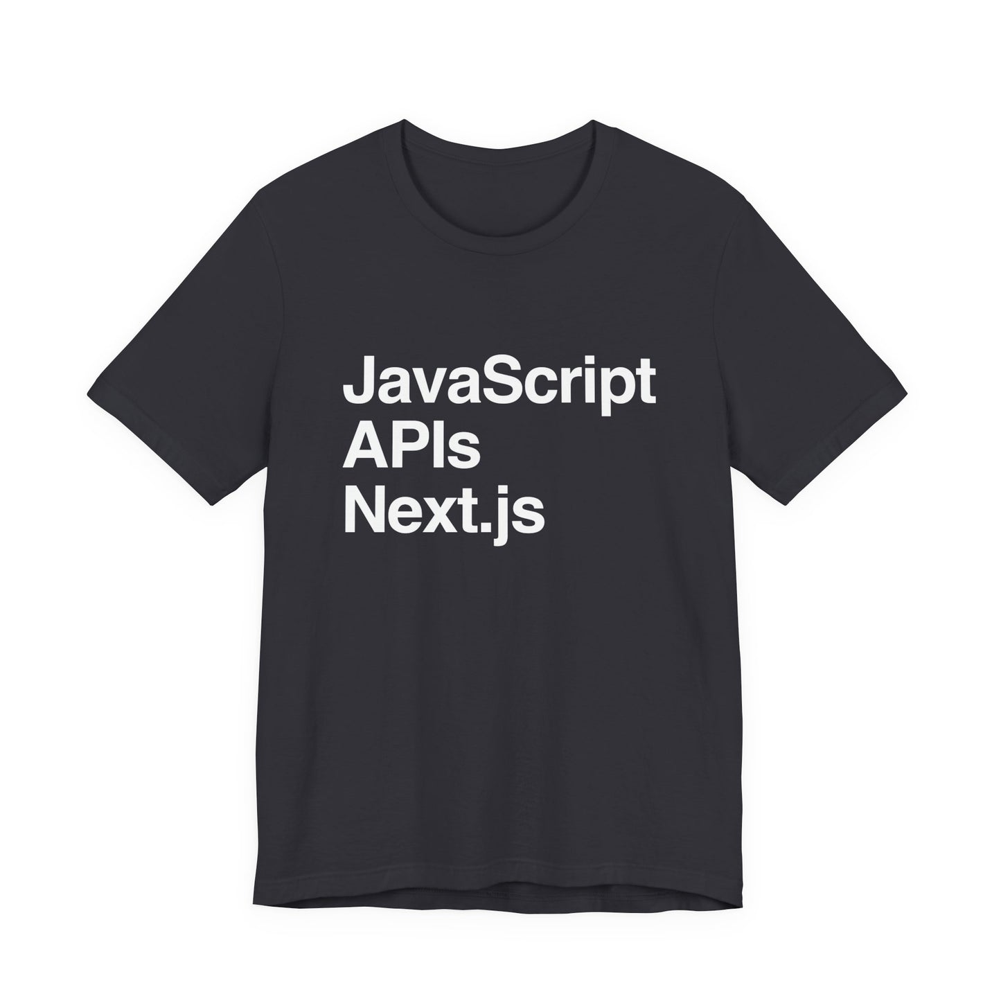 JAMstack T-Shirt