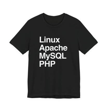 LAMP Stack T-Shirt