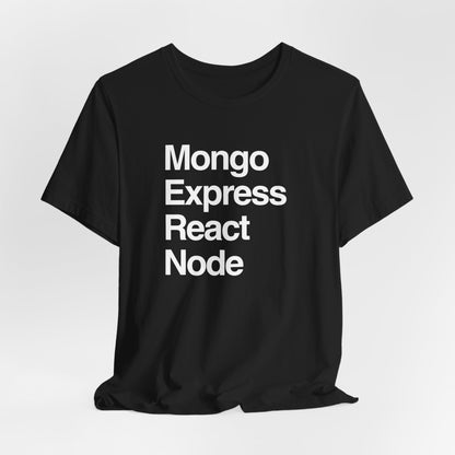 MERN Stack T-Shirt