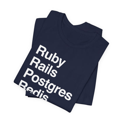 Ruby Stack T-Shirt