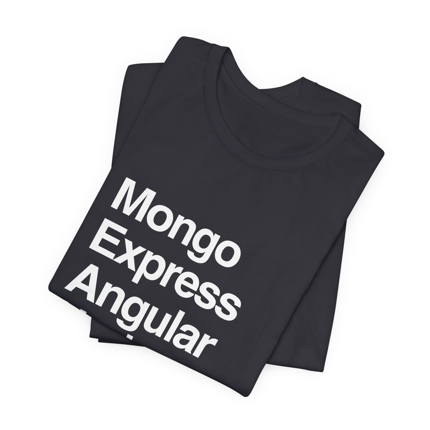 MEAN Stack T-Shirt