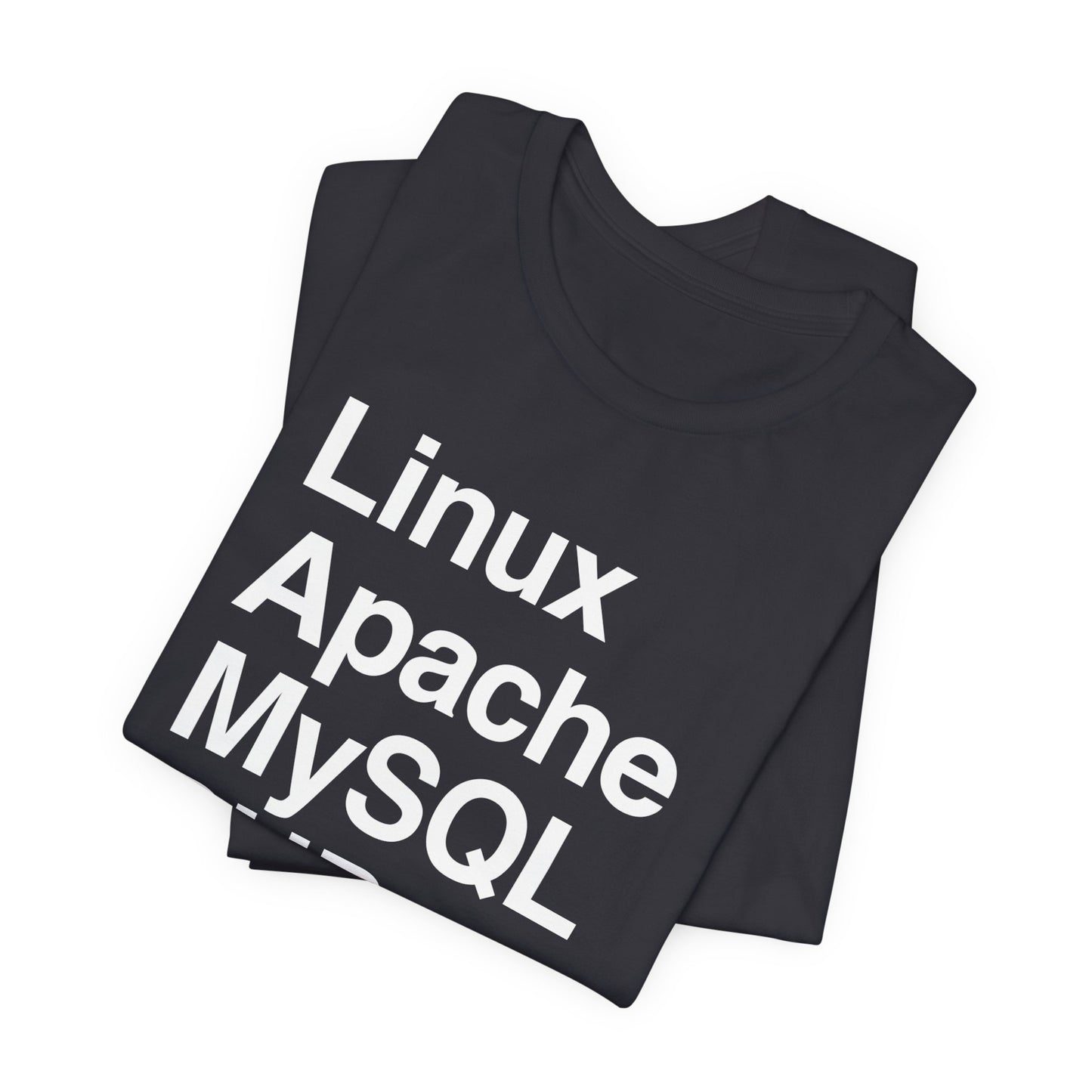 LAMP Stack T-Shirt