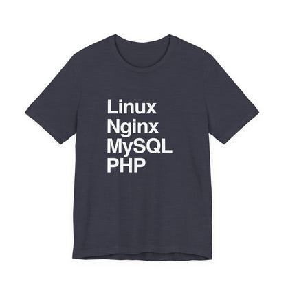LEMP Stack T-Shirt