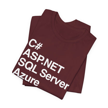 .NET Stack T-Shirt