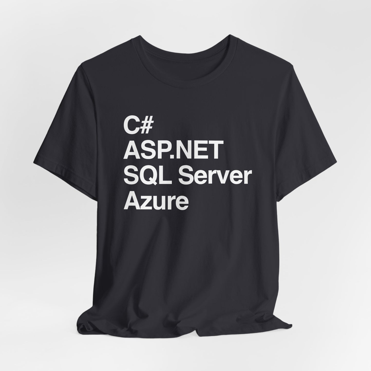 .NET Stack T-Shirt