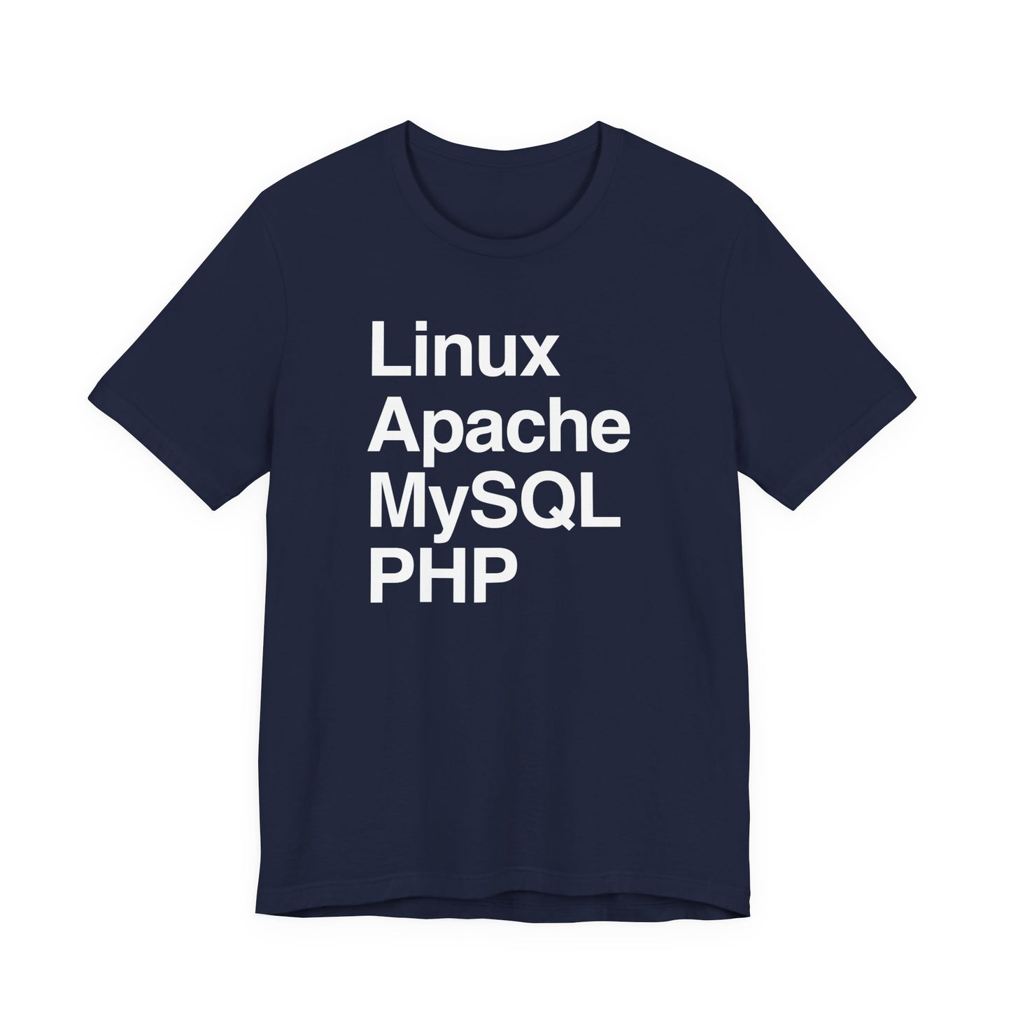 LAMP Stack T-Shirt