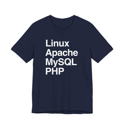 LAMP Stack T-Shirt