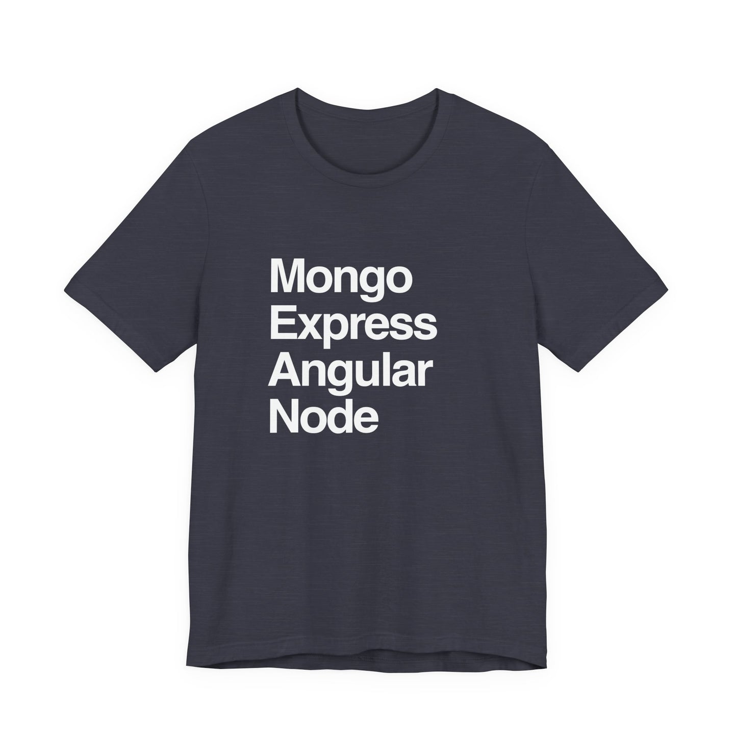 MEAN Stack T-Shirt