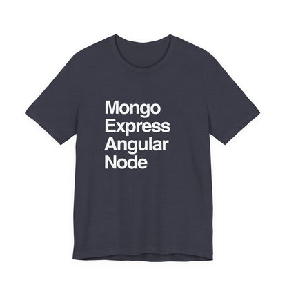 MEAN Stack T-Shirt
