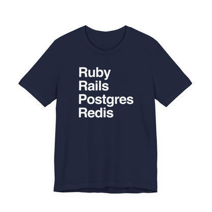 Ruby Stack T-Shirt
