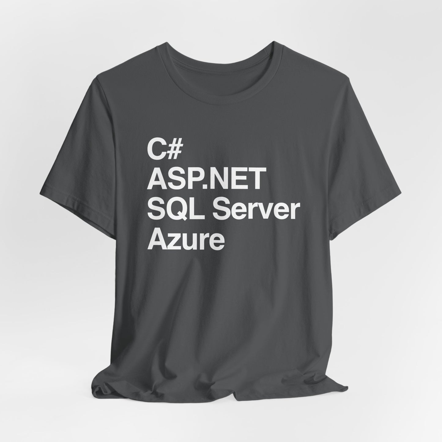 .NET Stack T-Shirt