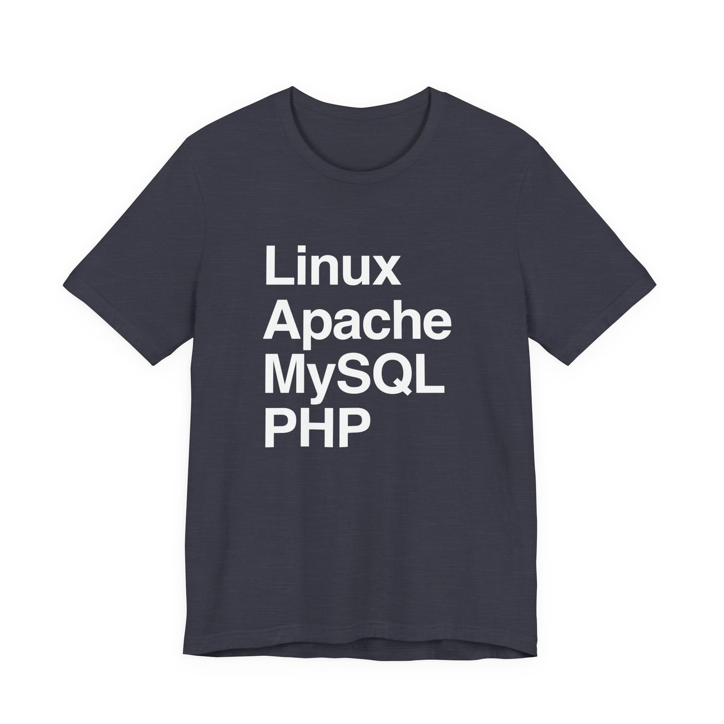 LAMP Stack T-Shirt