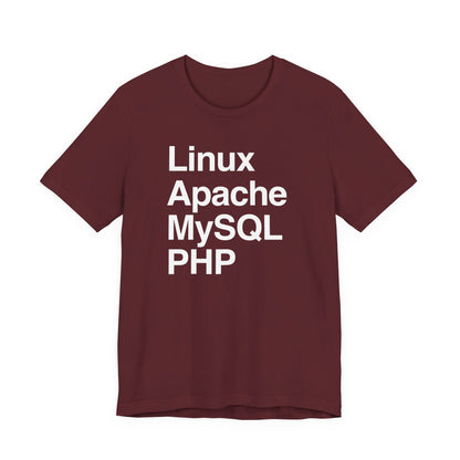LAMP Stack T-Shirt