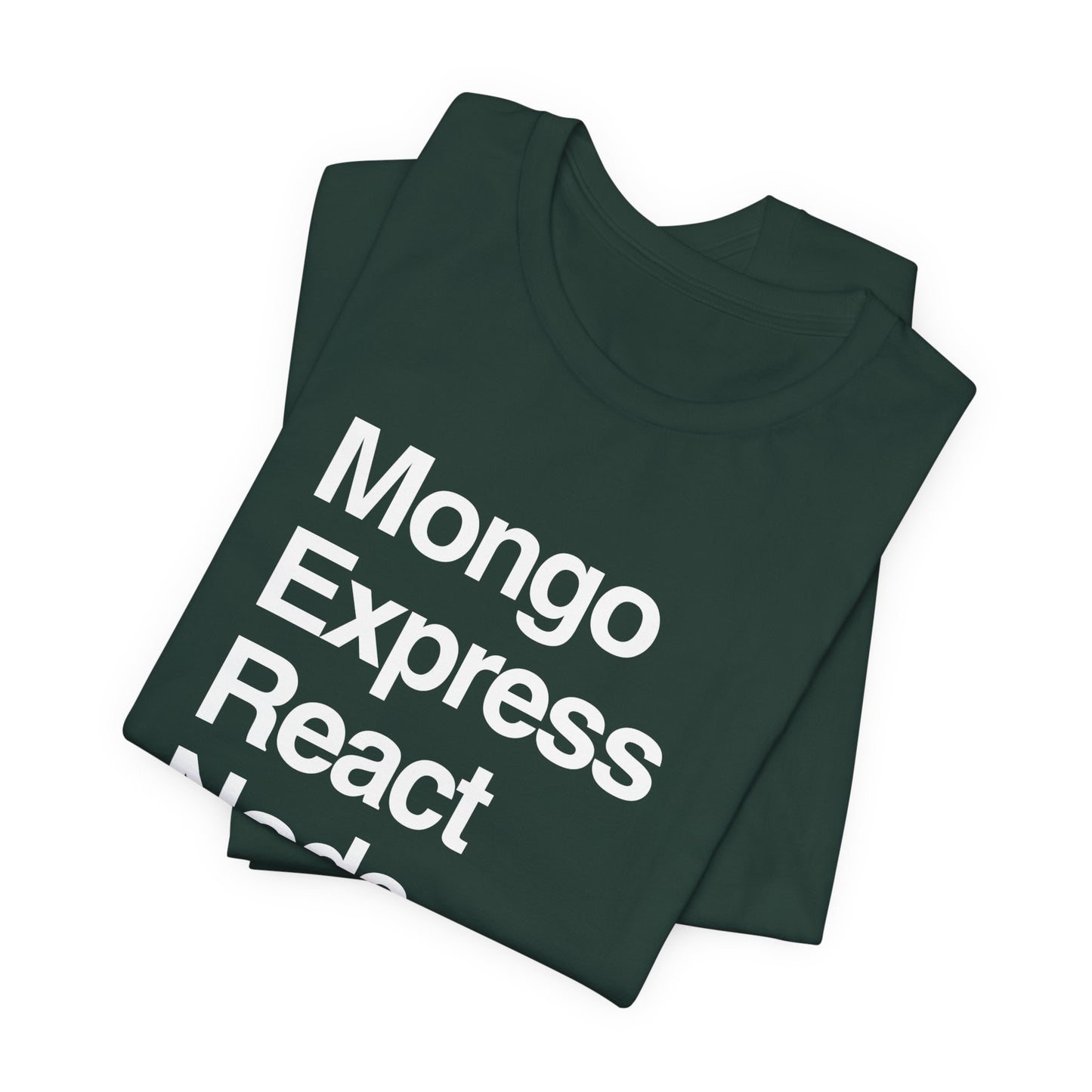 MERN Stack T-Shirt