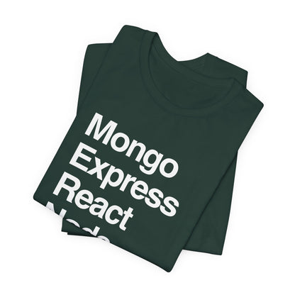 MERN Stack T-Shirt