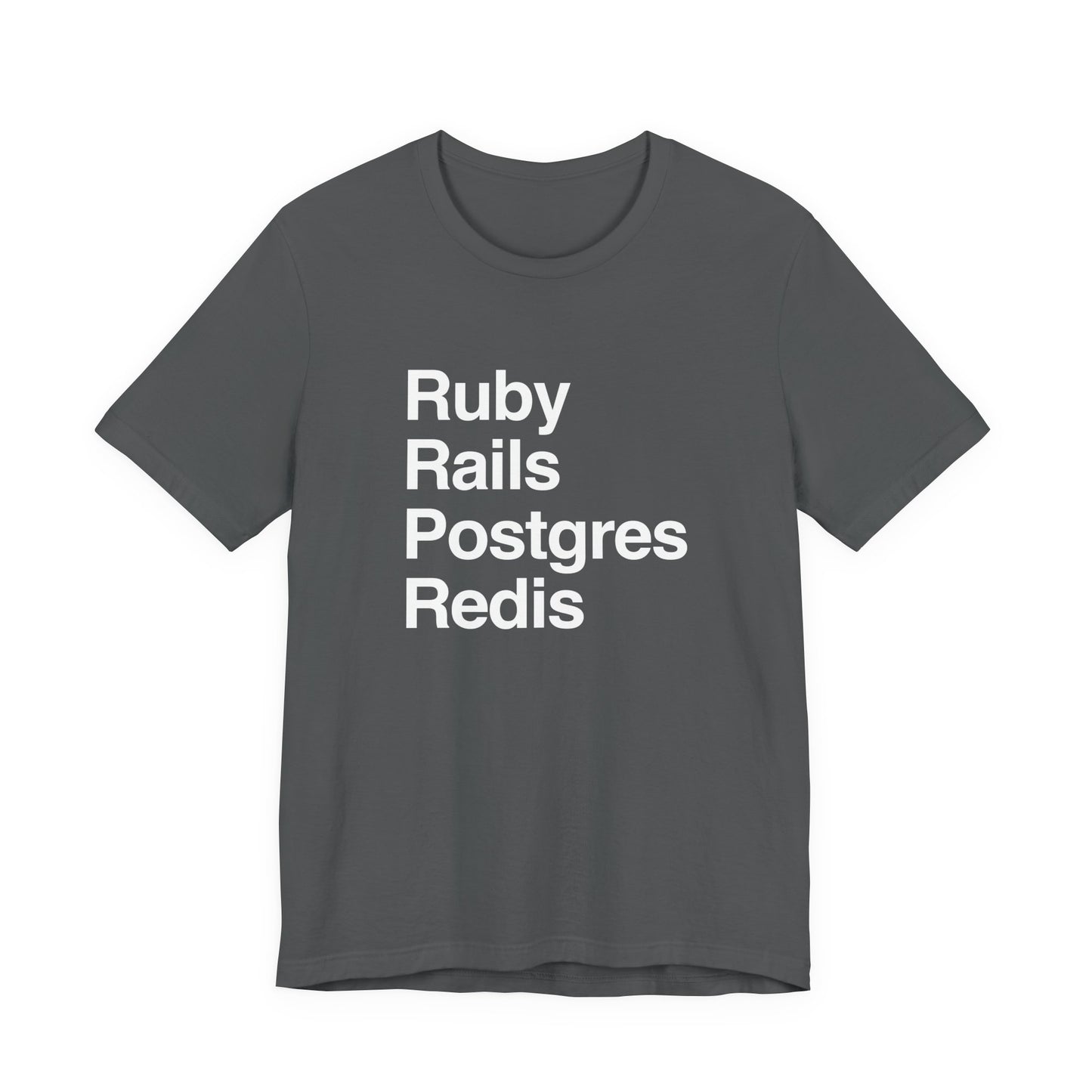 Ruby Stack T-Shirt