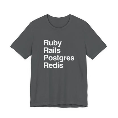 Ruby Stack T-Shirt