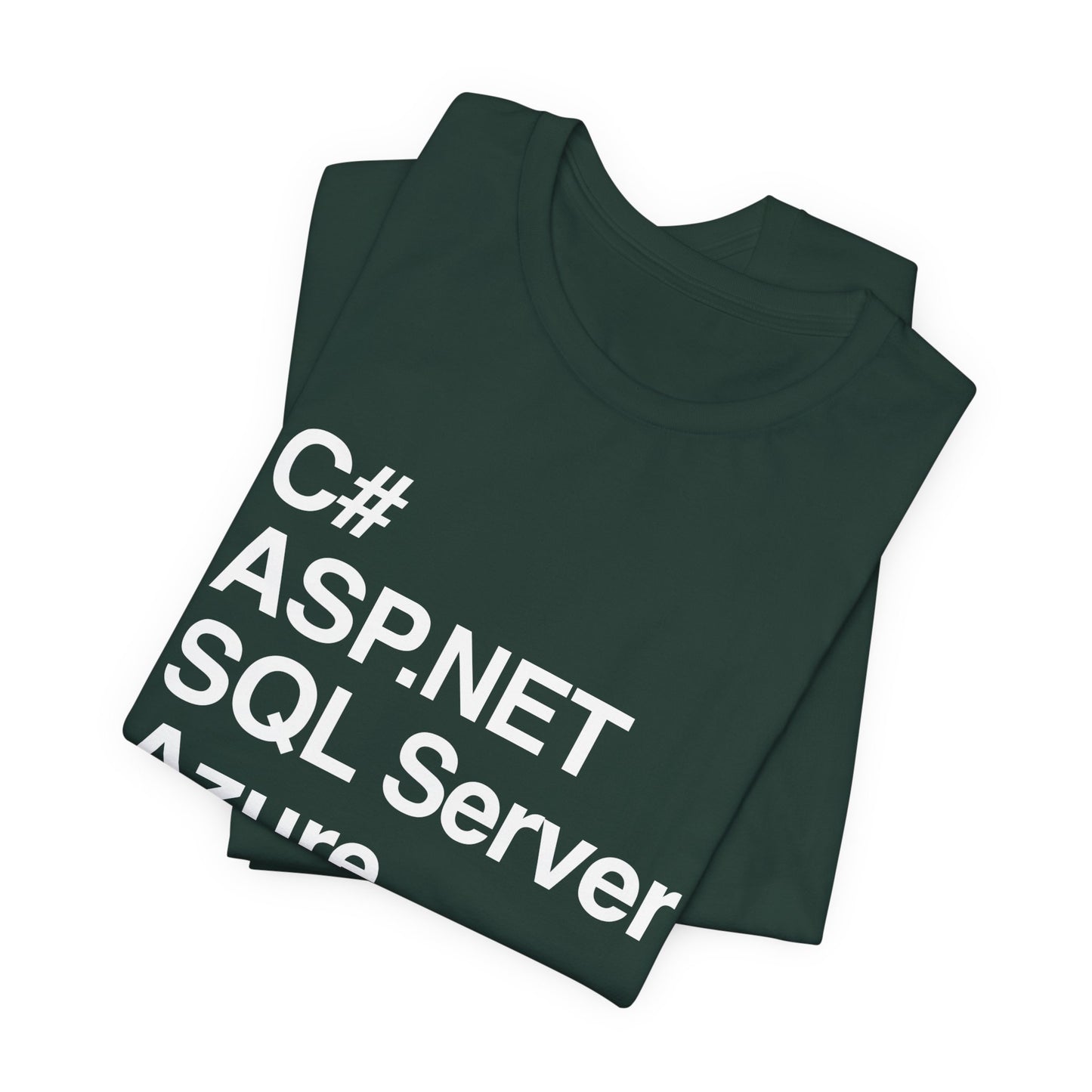 .NET Stack T-Shirt