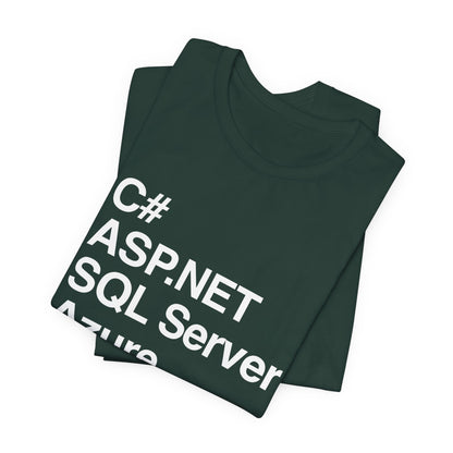 .NET Stack T-Shirt