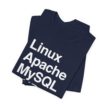 LAMP Stack T-Shirt