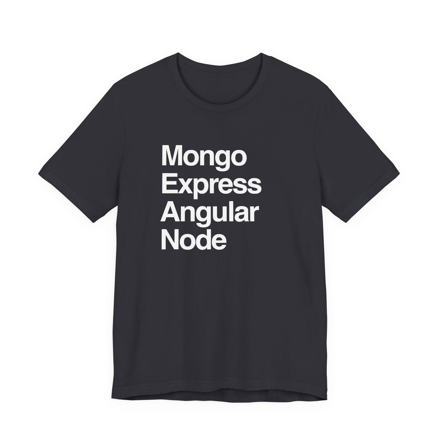 MEAN Stack T-Shirt